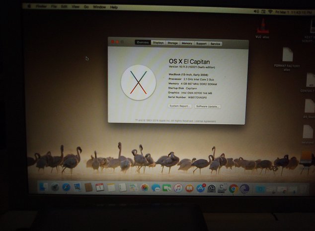 how to install os x el capitan on unsupported macbook